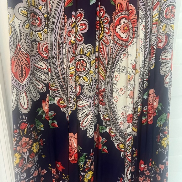 Anthropologie Maeve Women’s Myriam Maxi Halter Dress - Picture 10 of 13